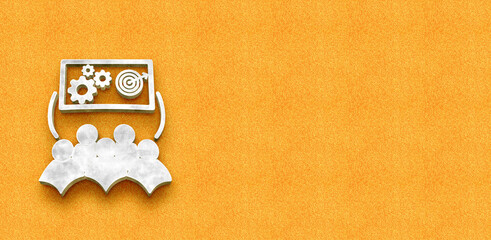 Information security and international identity protection symbol