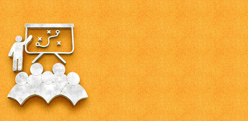 Financial strategy and business budget planning