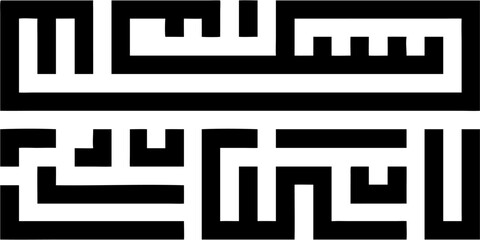 Young professional working diligently on laptop in modern office space efficiently