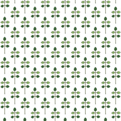 Easter seamless pattern
