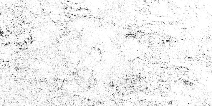 White background with scattered grey grunge texture, Abstract black and white gritty grunge background, Overlay for interesting effect and depth,  The surface is covered with scratches.