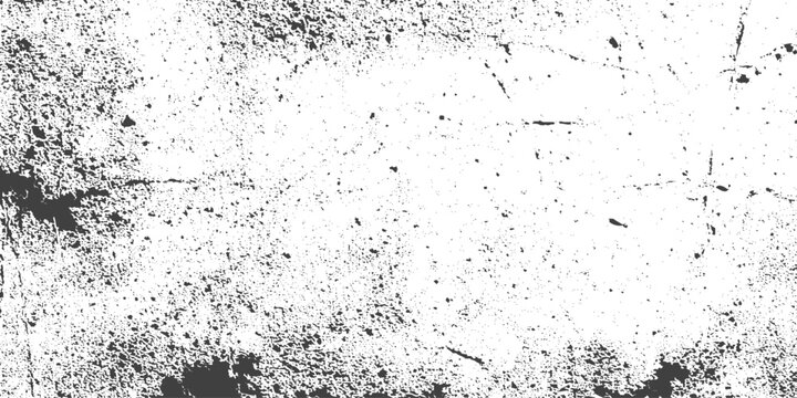 Grey grunge texture with cracks and speckles on white background. Distressed texture background, grunge concrete overlay texture, dirt overlay or screen effect use for grunge background vintage,