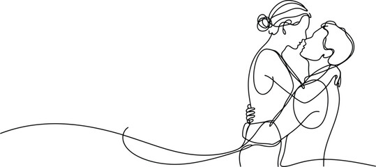 A person holding a large hose or tube