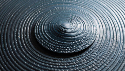 Naklejka premium Abstract background visualizing human focus as a soft convergence of light. Subtle directional flow gently, calm center, smooth gradients, elegant light overlay, minimal composition, copy space.
