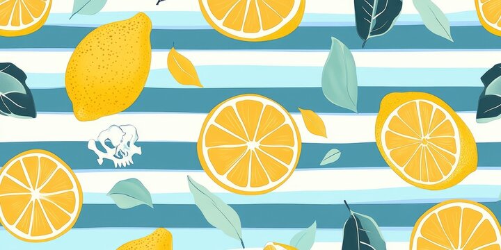 lemon and lime