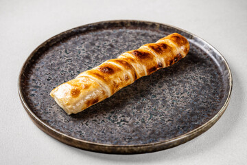 Lamb Kebab In Crispy Puff Pastry