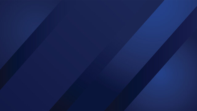 dark navy blue geometric background with bold diagonal stripes and modern corporate texture for technology presentation