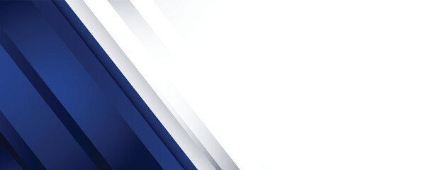 dark navy blue geometric background with bold diagonal stripes and modern corporate texture for technology presentation © Zafaaa