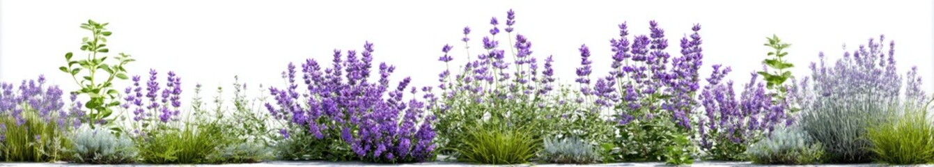Obraz premium lavender flowers 