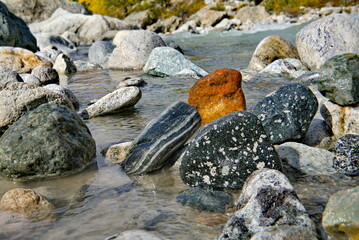 Russia KabardinoBalkaria View The Picturesque
