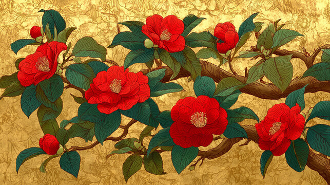 金屏風風」の写真素材 | 1,037件の無料イラスト画像 | Adobe Stock