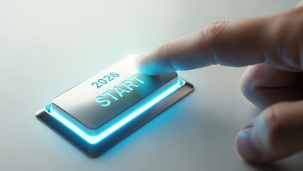 Press the number button 2026