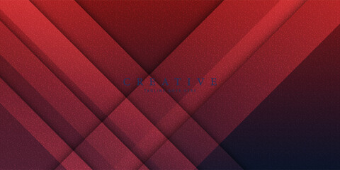 Modern dark red black white line abstract background for presentation design template. Vector illustration for corporate, business, wedding, talks, and beauty contest