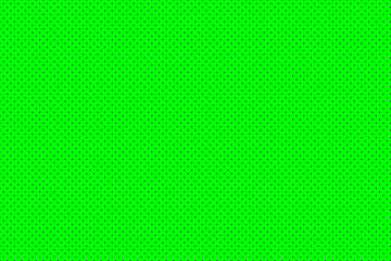 Green color background and Dark Slate Gray color polka dots for background