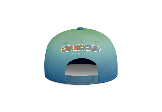 Cap Mockup 23