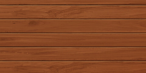 Obraz premium Natural brown hardwood plank texture featuring an old timber grain pattern on a rough wooden board surface for a neutral material backdrop