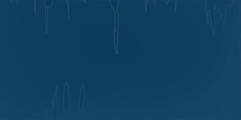 Abstract Blue Background with Subtle Paper Pattern Macro View