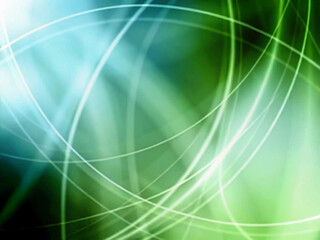 abstract green background