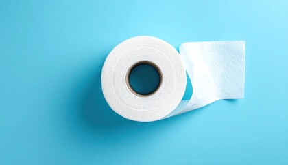 Toilet Paper Roll. (2)