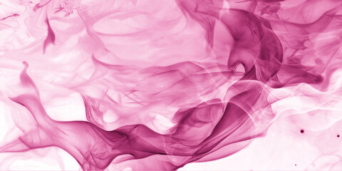 Soft abstract pink background with smoky textures and a gentle fabric-like pattern