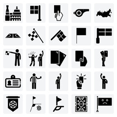 Russia As A Host For A Major Football Championship – Combining Russian Landmarks With Soccer Game Elements © Arju