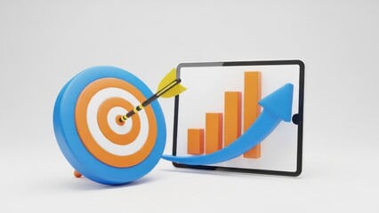 Hitting the target and achieving business goals with data-driven strategy