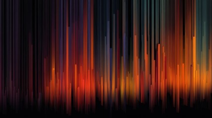 Abstract futuristic technology and science background with flowing digital lines, data connections, and modern innovation concept for advanced computing, artificial intelligence, and high-tech researc