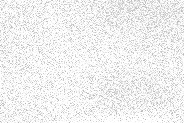 Stippled sand pattern background. Noise grain muted texture wall gradation texture. Gradient design with subtle particle spray. Black dotwork old abstract filter vector backdrop.