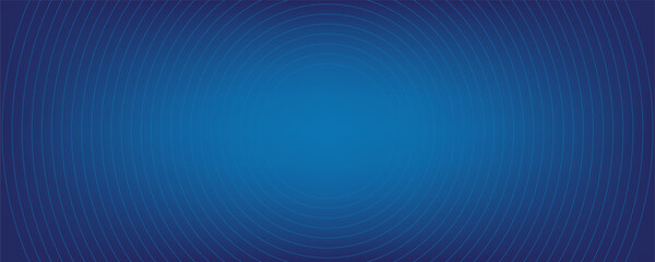 Bright blue dynamic abstract vector background with diagonal lines. 3d cover of business presentation banner for sale event night party. Fast moving soft circle wave line stripe decoration