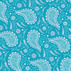 Conceptual illustration representing a vector file format for digital art and design