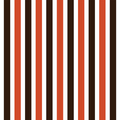  stripe seamless pattern, red, black  and  white background can be used in the design of fashion clothes. Bedding, curtains, tablecloths, notebooks