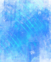 Abstract Watercolor Background &ndash; Soft Textured Wash for Digital Art & Stationery