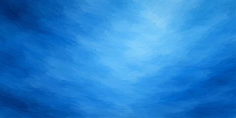 Obraz premium Blue sky with abstract clouds background