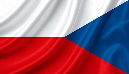flag of Czech Republic