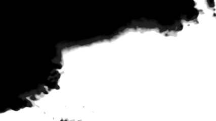 Distorted Grunge Transition warp glitch