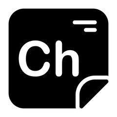 Character Animator Vector Icon