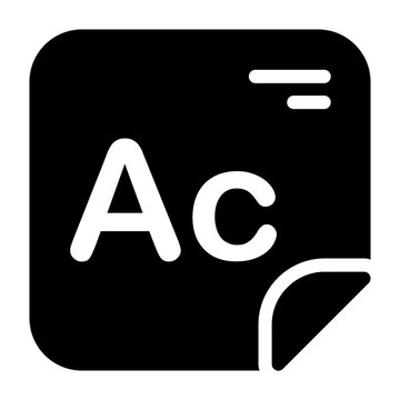 Acrobat Pro Vector Icon