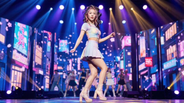 K POP Concert