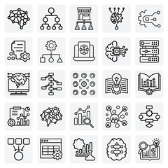 Big Data Analytics And Ai &ndash; Server Processing, Statistical Modeling, And Deep Learning For Business Intelligence Solutions