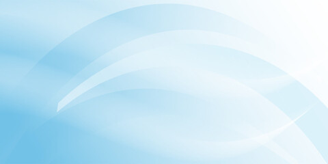 Fototapeta premium blue color background abstract art vector