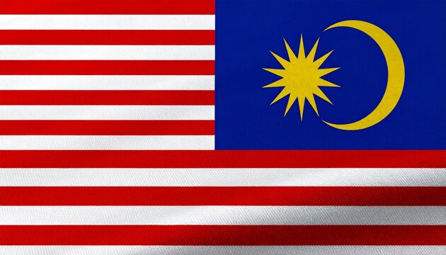 flag of Malaysia  