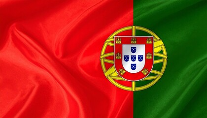 flag of Portugal  