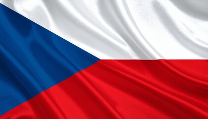 flag of Czech Republic  
