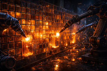 Would you like me to generate more variations for different types of industrial settings?