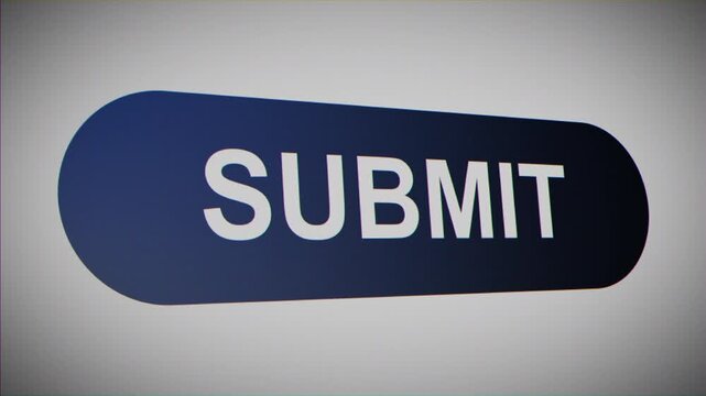 Submit button screen closeup