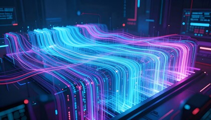Secure Digital Lock Circuit Platform