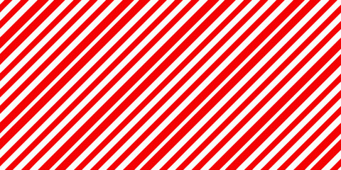 Diagonal red stripes create an abstract bold background pattern