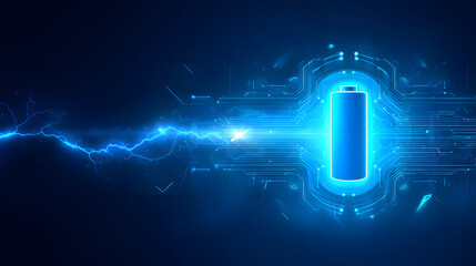 Battery charging screen