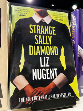 Strange Sally Diamond by Liz Nugent