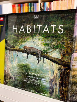 Habitats by Chris Packham